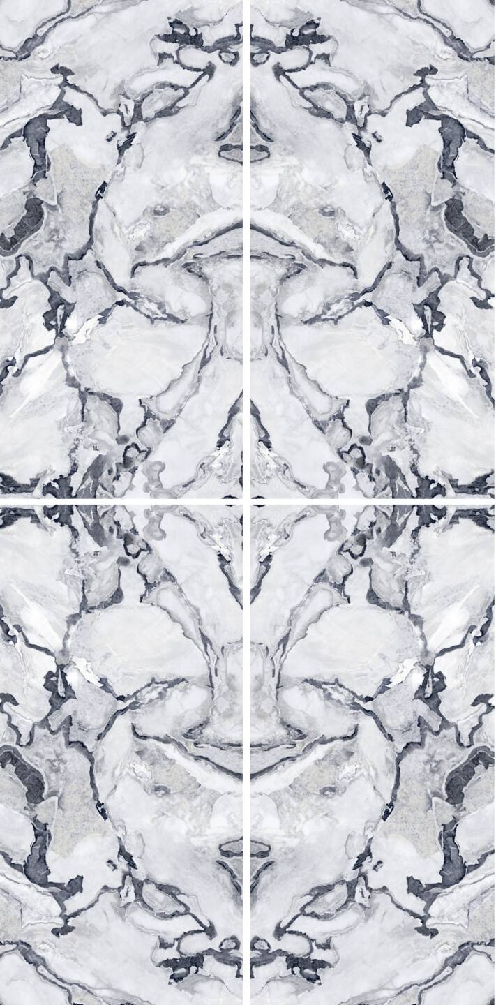 Spiek kwarcowy o wymiarach 320 x 160 cm, Franko Oyster Elegante na blat i okładzinę