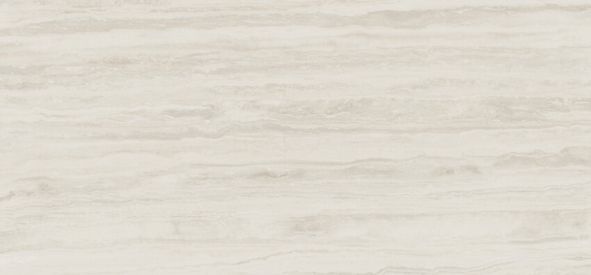 Okładzina ścienna do kuchni (Backsplash) ze spieku kwarcowego AB Palatinum Bone 120 x 260 cm, grubość 7 mm