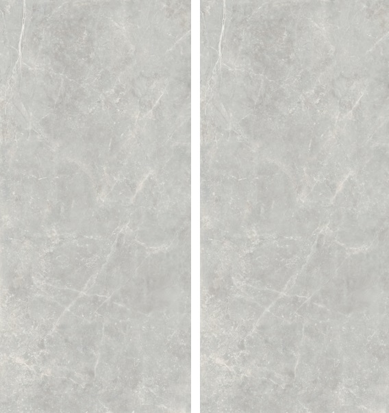 Fartuch kuchenny (Backsplash) ze spieku kwarcowego AB Pietra Antica Cenere 120 x 260 cm, grubość 6 mm lub 7 mm