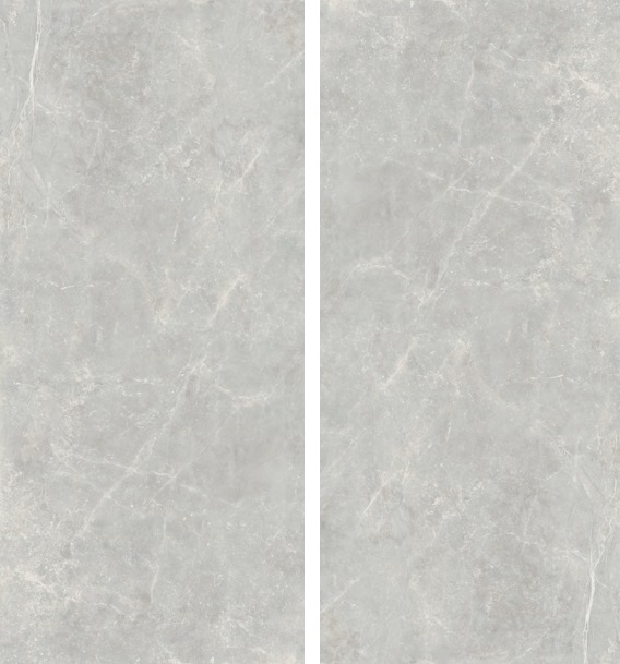 Fartuch kuchenny (Backsplash) ze spieku kwarcowego AB Pietra Antica Cenere 120 x 260 cm, grubość 6 mm lub 7 mm