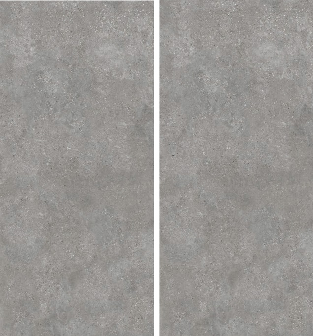 Fartuch kuchenny (Backsplash) ze spieku kwarcowego AB Promenade Gris 120 x 260 cm, grubość 6 mm