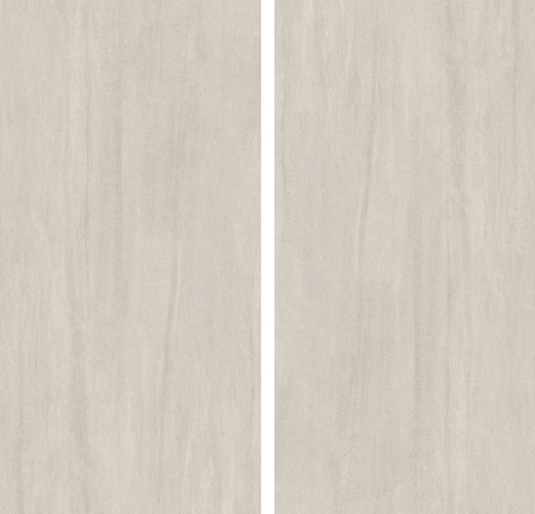 Fartuch kuchenny (Backsplash) ze spieku kwarcowego Baldocer Prospect Ivory 120 x 240 cm, grubość 6 mm