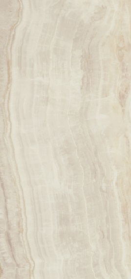 Fartuch kuchenny (Backsplash) ze spieku kwarcowego AB Queen Ivory 120 x 260 cm, grubość 7 mm