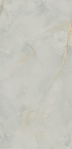 Okładzina ścienna do kuchni (Backsplash) ze spieku kwarcowego Baldocer Quios Silver 120 x 240 cm, grubość 7 mm