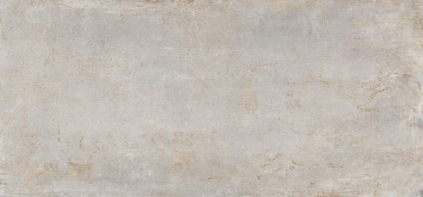 Fartuch kuchenny (Backsplash) ze spieku kwarcowego AB Rhodium Aluminium 120 x 260 cm, grubość 6 mm