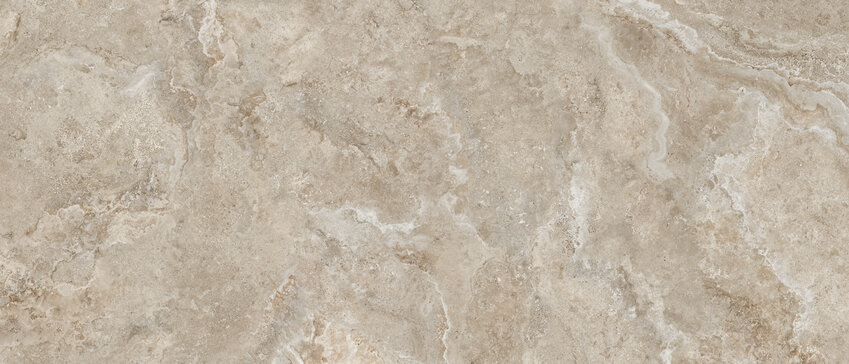 Fartuch kuchenny (Backsplash) ze spieku kwarcowego AB Scabos Nut, 120 x 280 cm, 6 mm