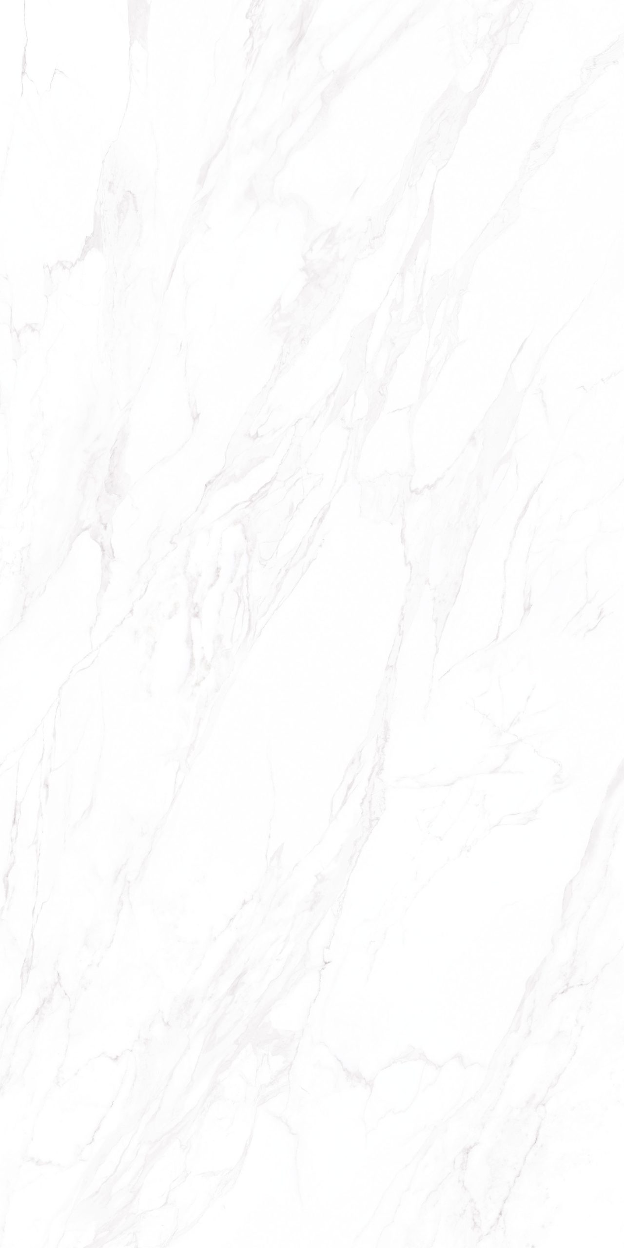 Okładzina ścienna do kuchni (Backsplash) ze spieku kwarcowego Franko Statuario Diamante 160 x 320 cm, grubość 6 mm