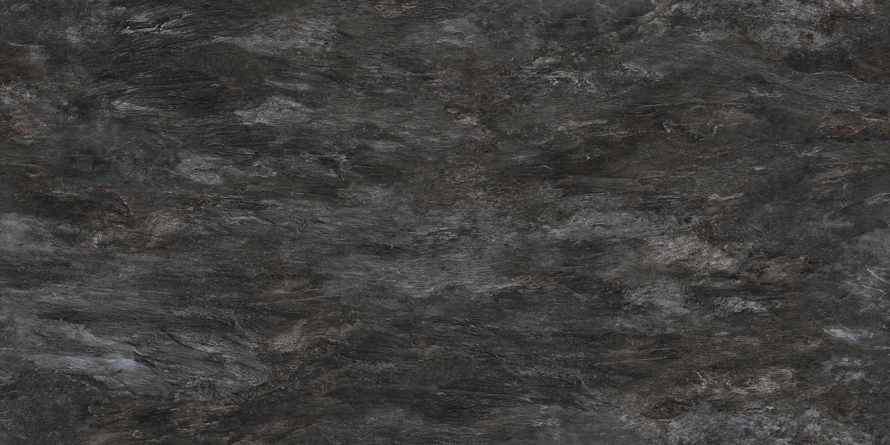 Fartuch kuchenny (Backsplash) ze spieku kwarcowego Florim Stone Noir – matowy