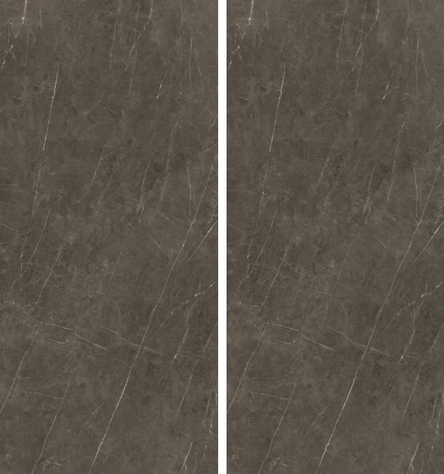 Okładzina ścienna do kuchni (Backsplash) ze spieku kwarcowego AB Tessino Bronze 120 x 260 cm, grubość 6 mm lub 7 mm