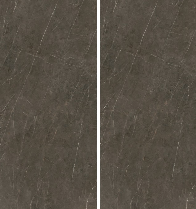 Okładzina ścienna do kuchni (Backsplash) ze spieku kwarcowego AB Tessino Bronze 120 x 260 cm, grubość 6 mm lub 7 mm