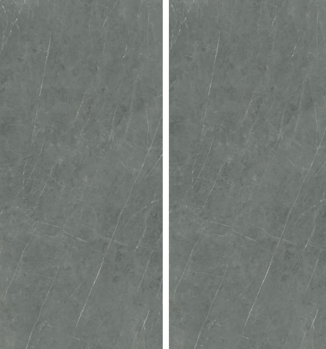 Fartuch kuchenny (Backsplash) ze spieku kwarcowego AB Tessino Grey 120 x 260 cm, grubość 6 mm lub 7 mm