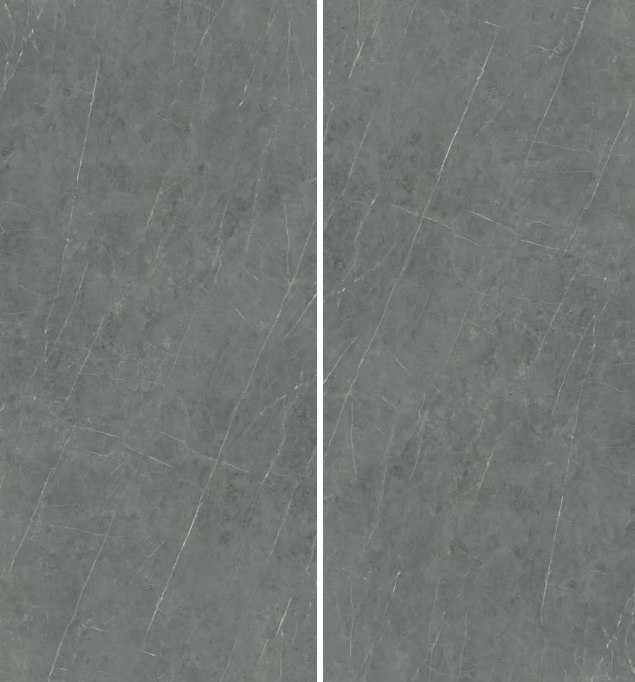 Fartuch kuchenny (Backsplash) ze spieku kwarcowego AB Tessino Grey 120 x 260 cm, grubość 6 mm lub 7 mm