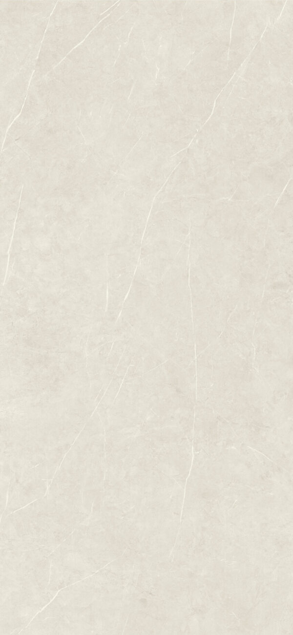 Okładzina ścienna do kuchni (Backsplash) ze spieku kwarcowego AB Tessino Ivory 120 x 260 cm, grubość 6 mm lub 7 mm