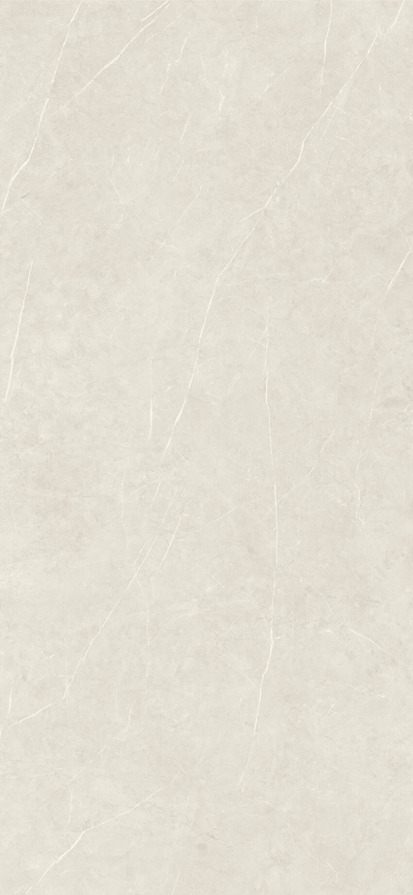 Okładzina ścienna do kuchni (Backsplash) ze spieku kwarcowego AB Tessino Ivory 120 x 260 cm, grubość 6 mm lub 7 mm