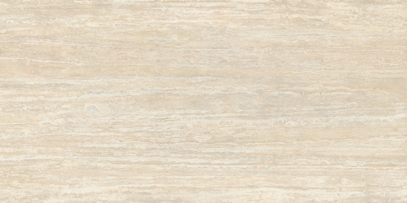 Okładzina ścienna do kuchni (Backsplash) ze spieku kwarcowego Impronta Travertino Beige Vein Cut 120 x 280 cm, grubość 6 mm