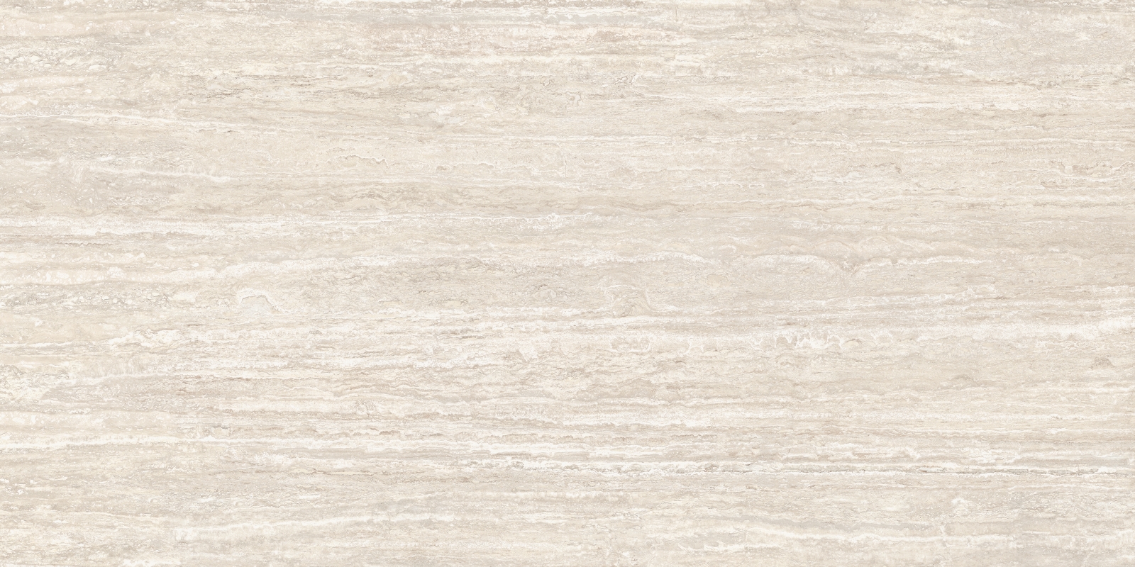 Fartuch kuchenny (Backsplash) ze spieku kwarcowego Impronta Travertino Bianco Vein Cut 120 x 280 cm, grubość 6 mm