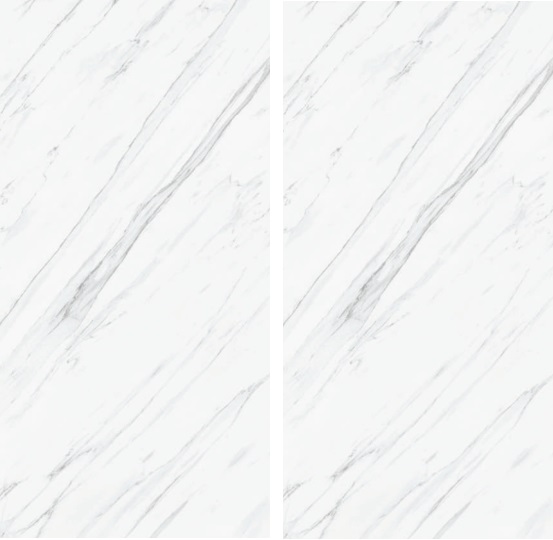 Fartuch kuchenny (Backsplash) ze spieku kwarcowego Baldocer Vanglih P 120×240 cm, grubość 6 mm lub 7 mm