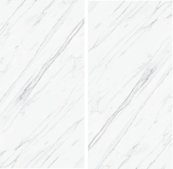 Fartuch kuchenny (Backsplash) ze spieku kwarcowego Baldocer Vanglih P 120×240 cm, grubość 6 mm lub 7 mm