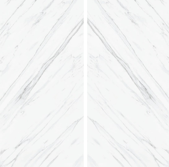 Fartuch kuchenny (Backsplash) ze spieku kwarcowego Baldocer Vanglih P 120×240 cm, grubość 6 mm lub 7 mm