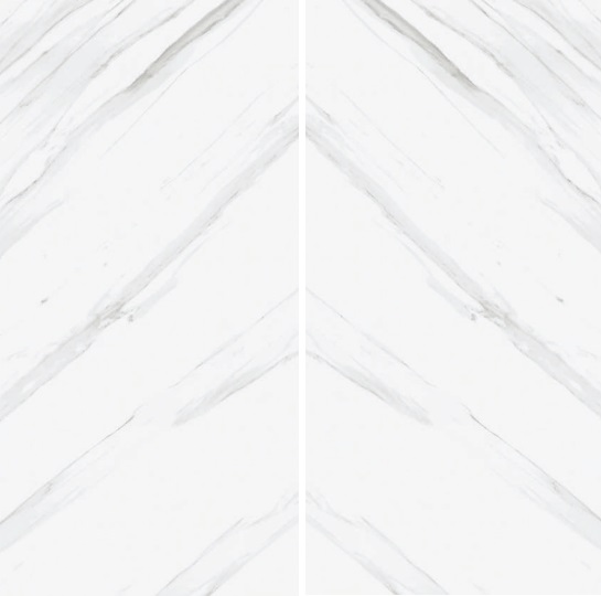 Fartuch kuchenny (Backsplash) ze spieku kwarcowego Baldocer Vanglih P 120×240 cm, grubość 6 mm lub 7 mm