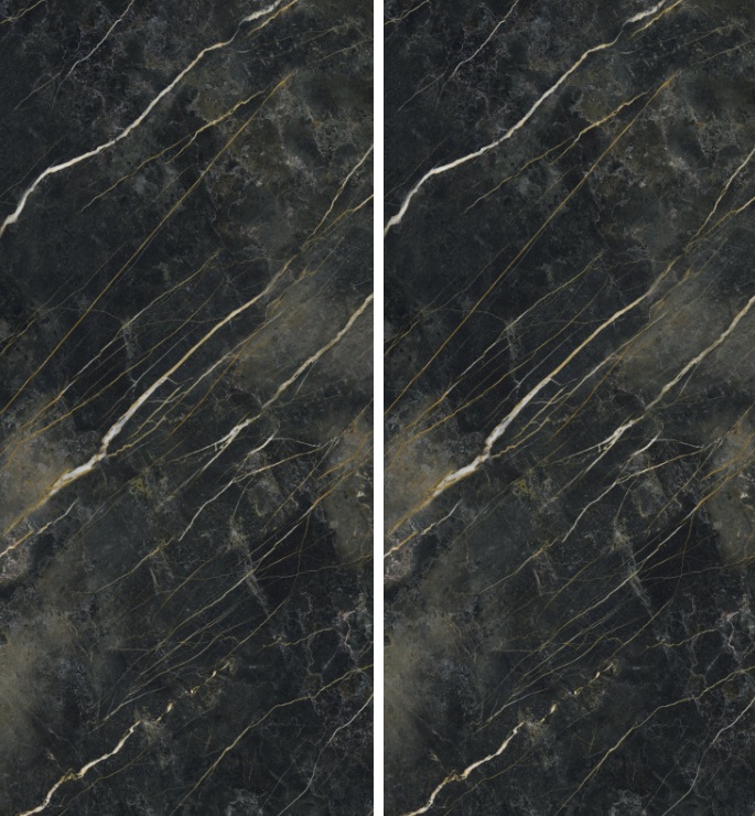 Fartuch kuchenny (Backsplash) ze spieku kwarcowego Baldocer Wacom Forest 120 x 260 cm, grubość 7 mm