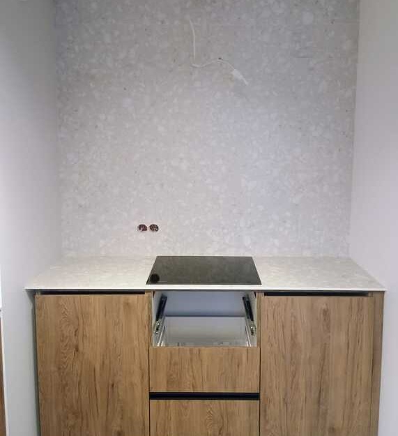 Blaty kuchenne ze spieku Neolith Retrostone