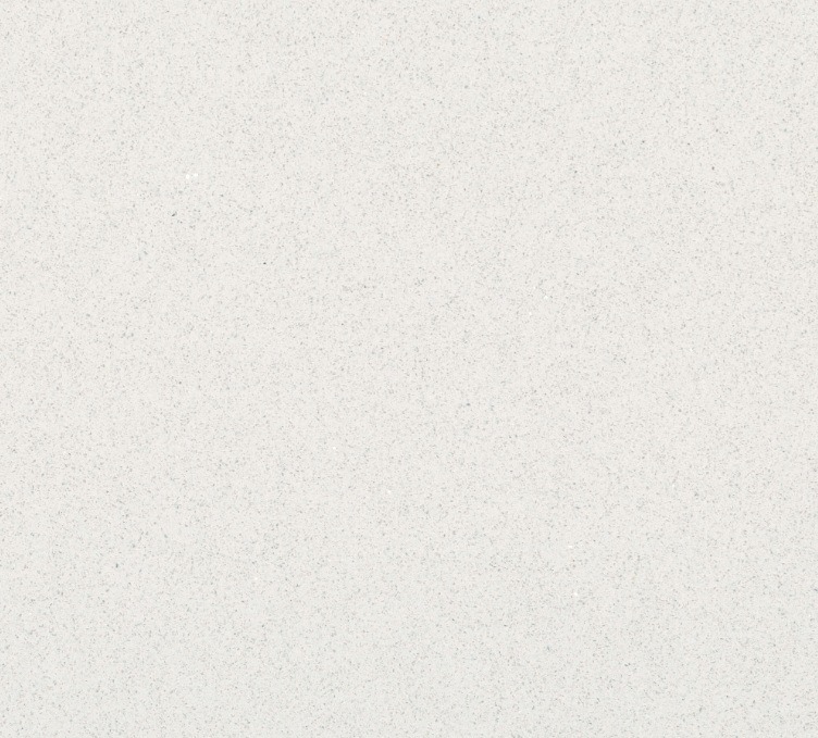 Blat kuchenny z konglomeratu Technistone Brilliant White, wykonany na wymiar, biały – polerowany