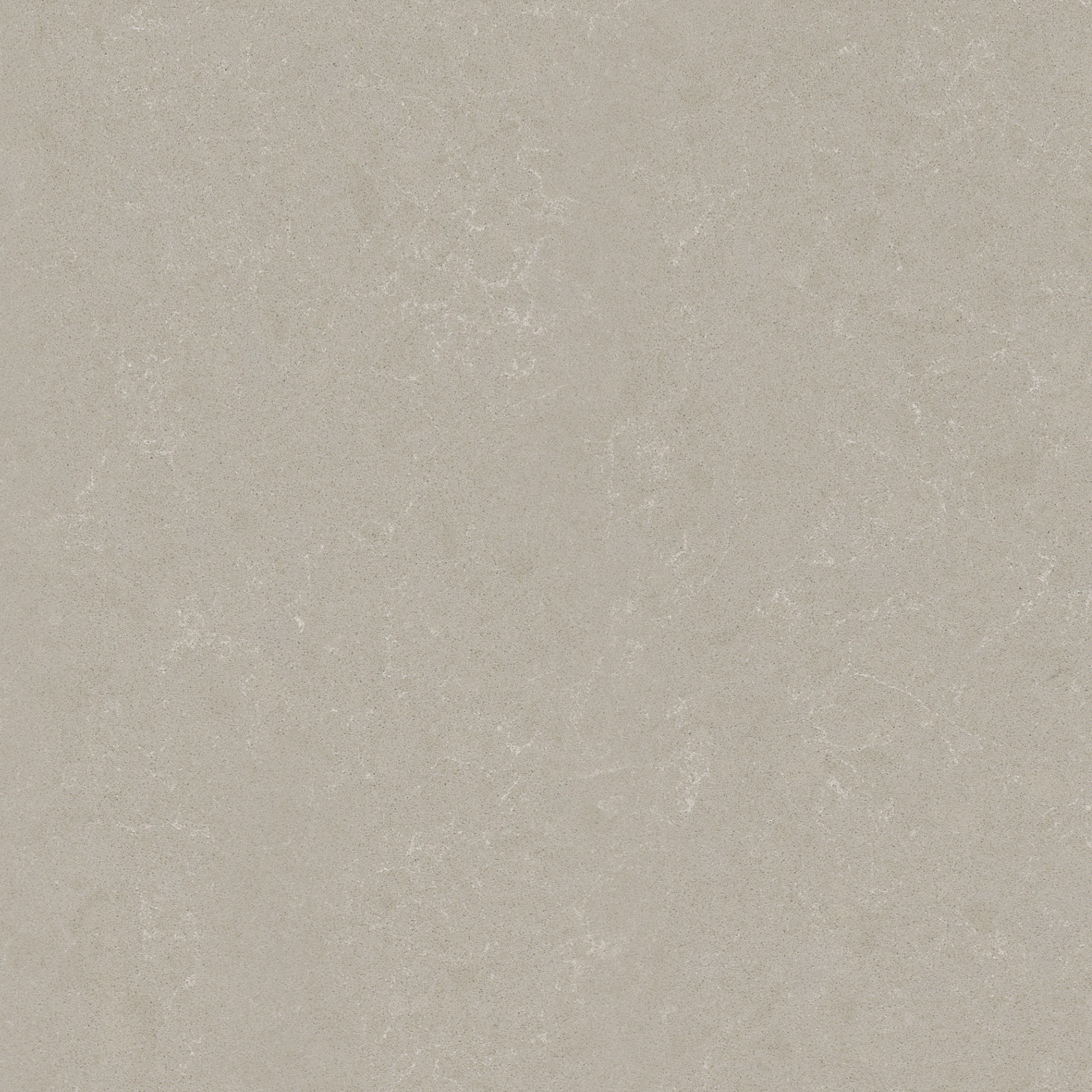 Blat kuchenny z konglomeratu Technistone Noble Ivory White, wykonany na wymiar, beżowy – polerowany