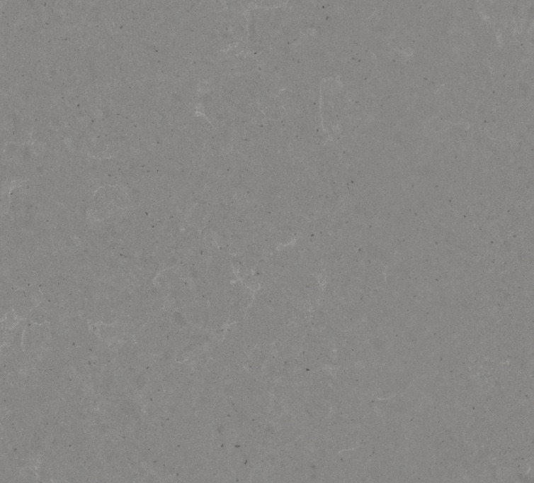 Blat kuchenny z konglomeratu Technistone Noble Concrete Grey, wykonany na wymiar, szary – matowy