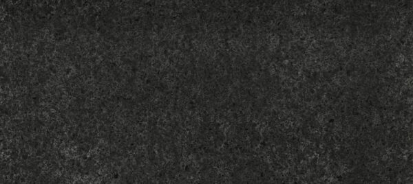 Blat kuchenny z konglomeratu Technistone Noble Imperial Grey, wykonany na wymiar, czarny – polerowany
