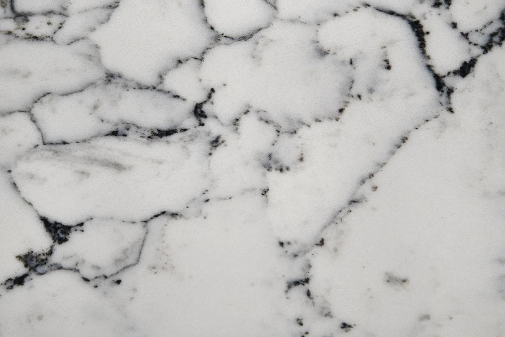 Konglomerat kwarcowy F-Quartz Arabescato Supremo na blat