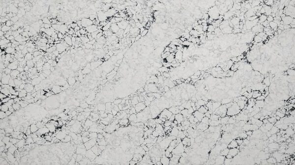 Konglomerat kwarcowy F-Quartz Arabescato Supremo na blat