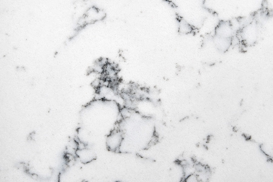 Konglomerat kwarcowy F-Quartz Bianco Carrara Deluxe na blat