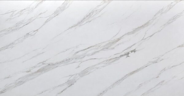 Konglomerat kwarcowy F-Quartz Calacatta Mona Lisa na blat