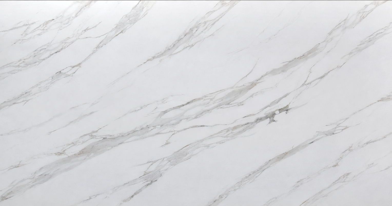 Konglomerat kwarcowy F-Quartz Calacatta Mona Lisa na blat