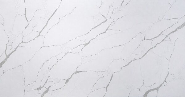 Konglomerat kwarcowy F-Quartz Calacatta Prestige na blat