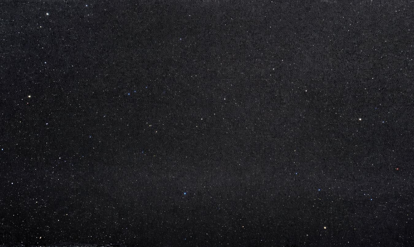 Konglomerat kwarcowy F-Quartz Galaxy na blat