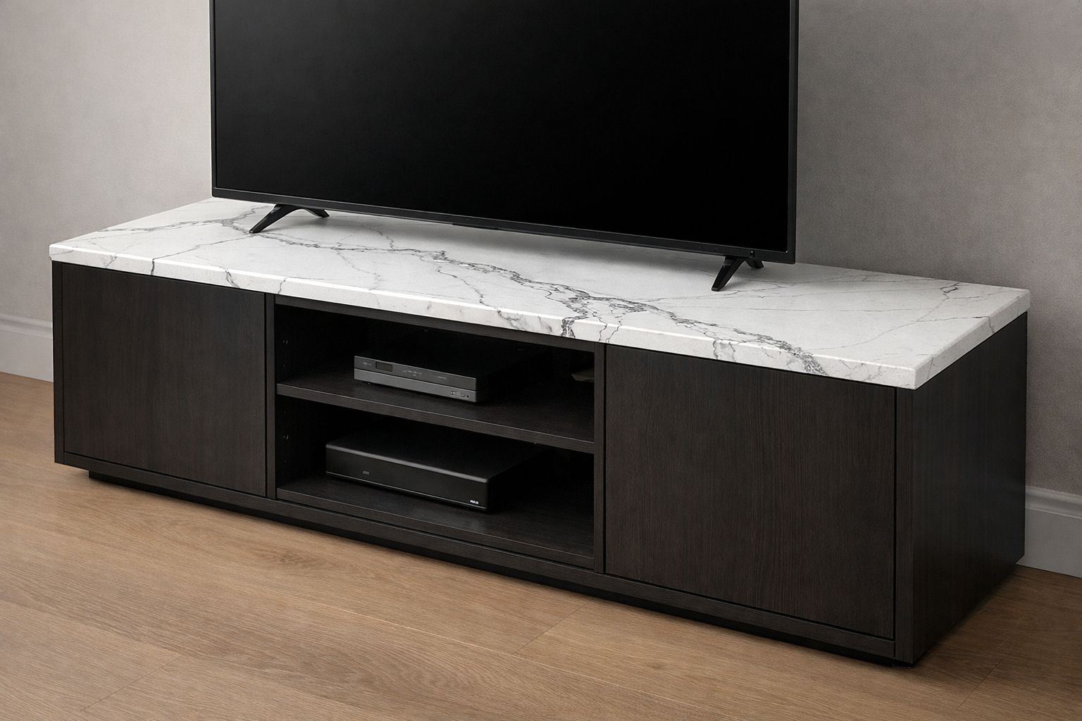 Konglomerat kwarcowy F-Quartz Hermitage na blat