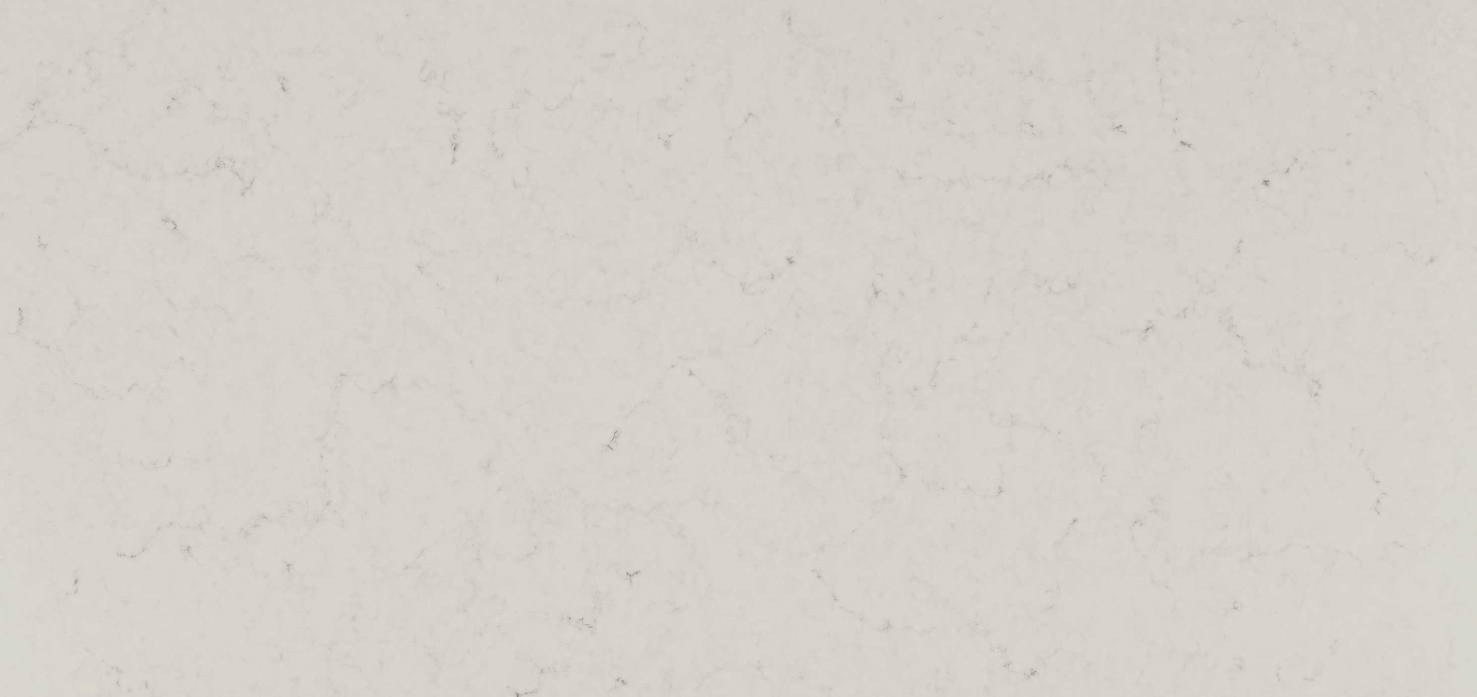 Blat kuchenny z konglomeratu wykonany na wymiar, jasnoszary – Caesarstone London Grey – polerowany lub szlifowany
