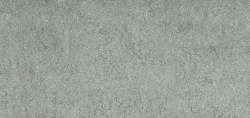 Blat kuchenny z konglomeratu wykonany na wymiar, szary – Caesarstone Symphony Grey – polerowany