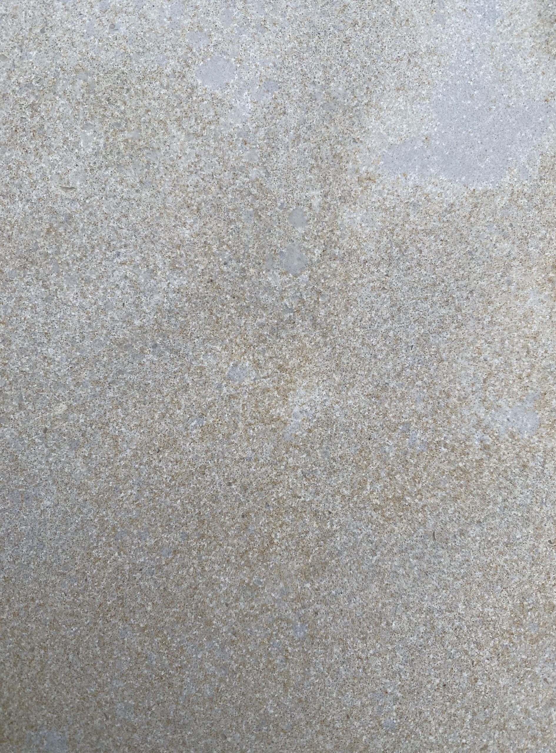 Blat kuchenny z konglomeratu wykonany na wymiar, szary – Caesarstone Primordia – matowy