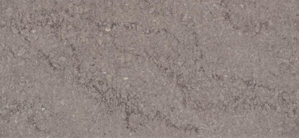 Blat kuchenny z konglomeratu wykonany na wymiar, szary – Caesarstone Turbine Grey – polerowany